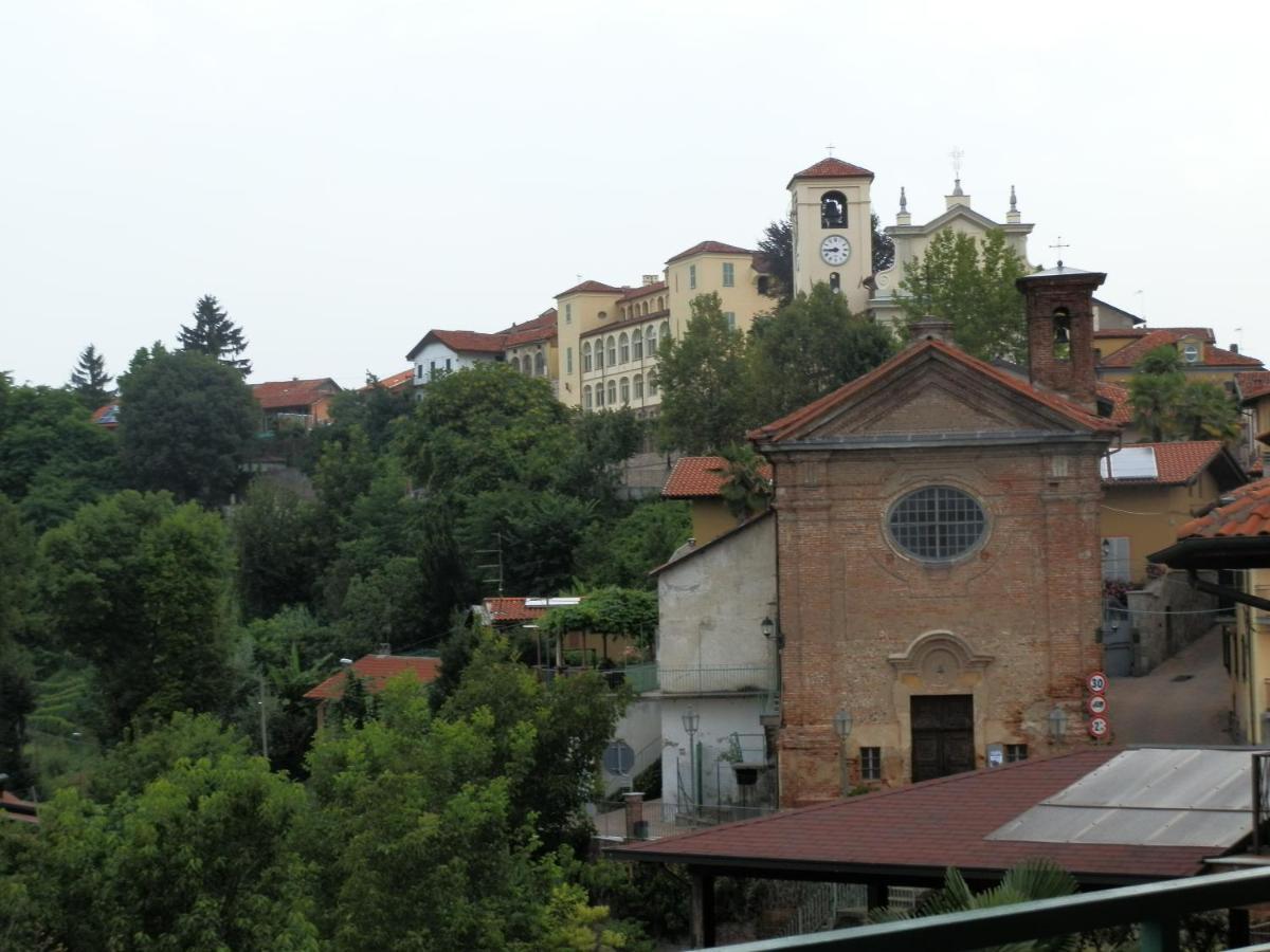 A Casa Di Carla B&B San Raffaele Cimena Extérieur photo