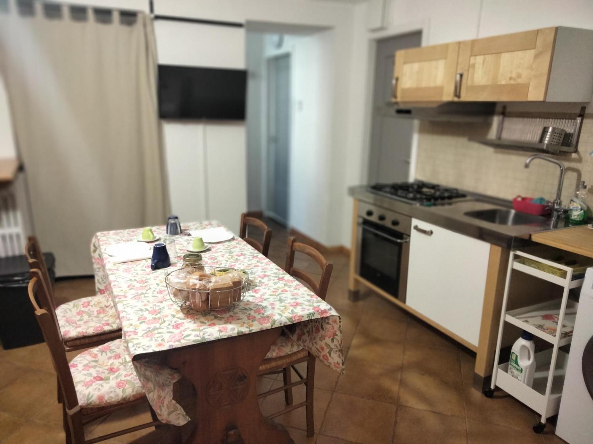 A Casa Di Carla B&B San Raffaele Cimena Extérieur photo